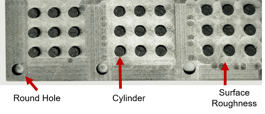 HIT Graphite mold machining picture